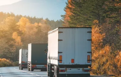 Bursa ile Bozova Arası Klima Taşıma