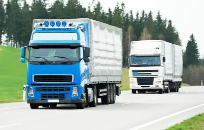 Bursa ile Bozova Arası Eşya Taşıma